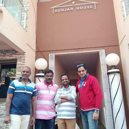 Hunjar House Hotel Panvel Exterior foto