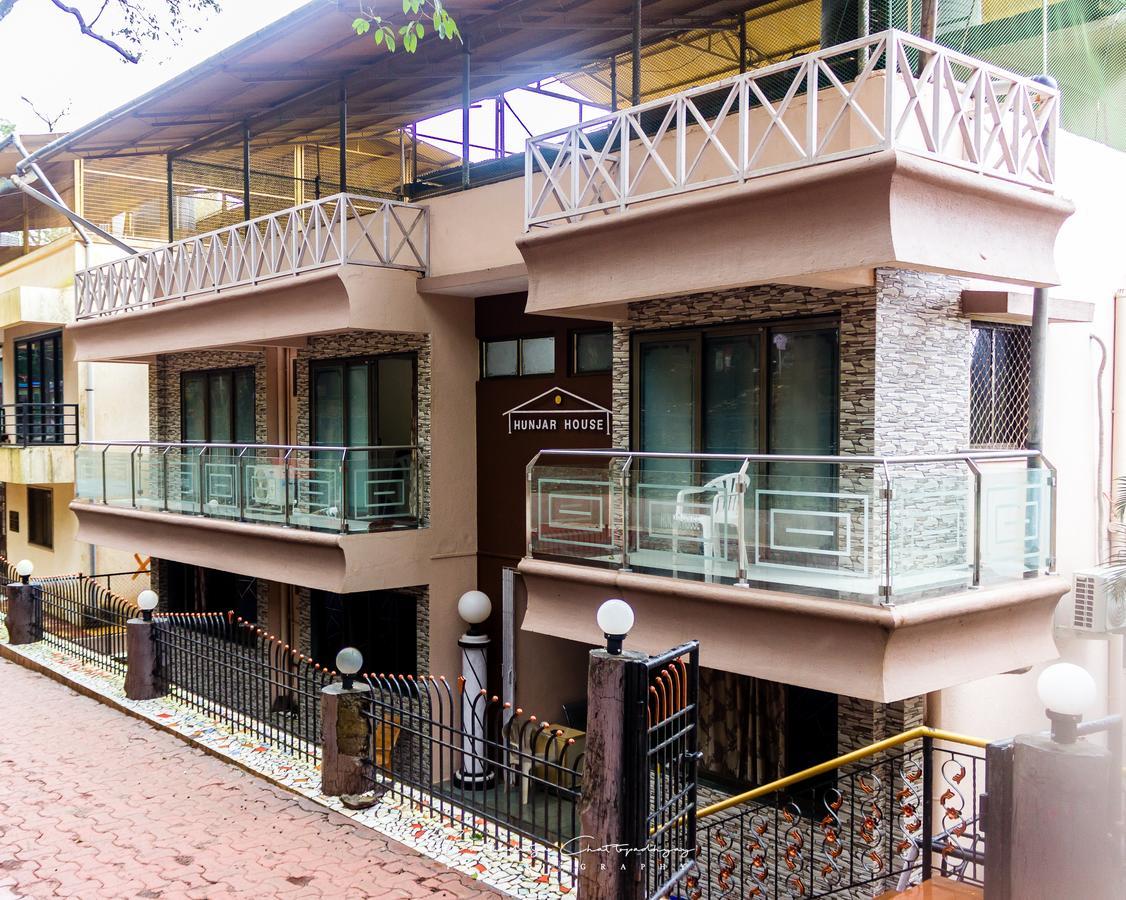 Hunjar House Hotel Panvel Exterior foto