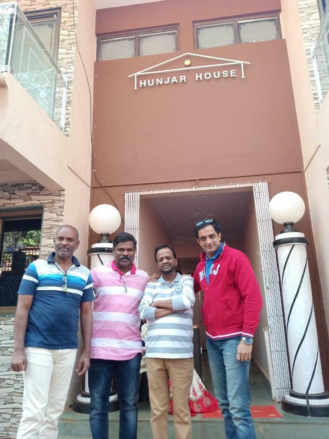 Hunjar House Hotel Panvel Exterior foto